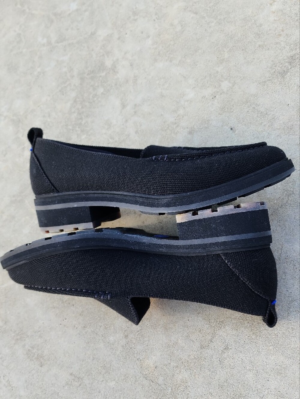 Rothy's The Lug Loafer Size 9 - Picture 6 of 16